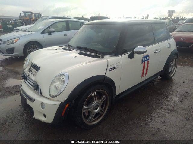 WMWRE33475TG95589 Mini Cooper Hardtop S