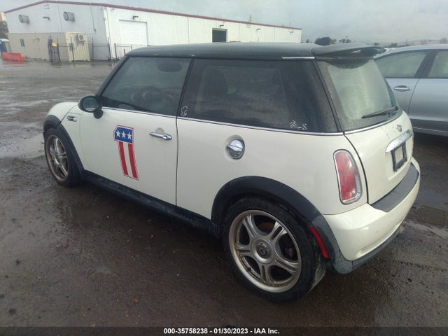 WMWRE33475TG95589 Mini Cooper Hardtop S