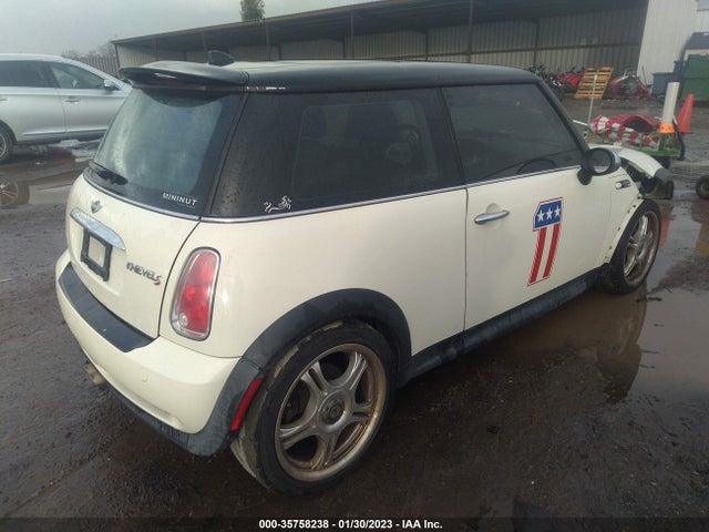 WMWRE33475TG95589 Mini Cooper Hardtop S