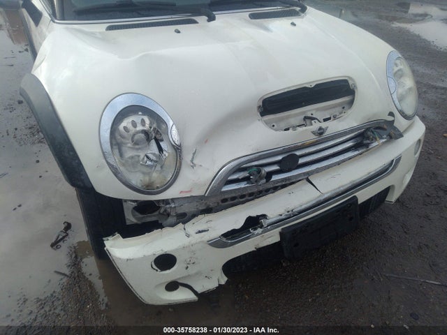 WMWRE33475TG95589 Mini Cooper Hardtop S