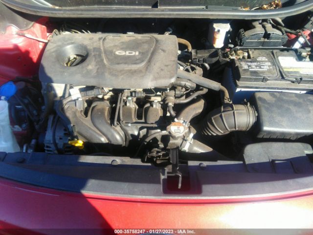 KNADM4A32H6011416 KIA RIO LX