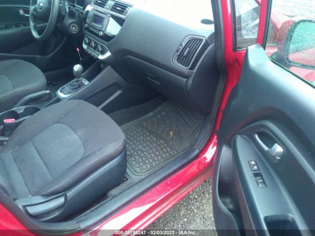 KNADM4A32H6011416 KIA RIO LX