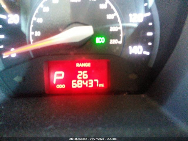 KNADM4A32H6011416 KIA RIO LX