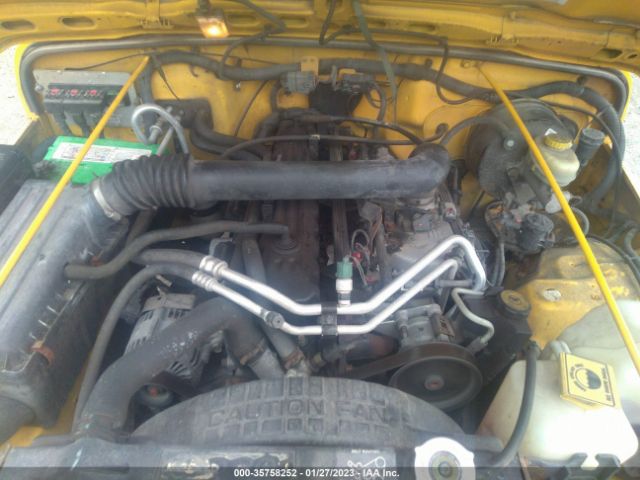 1J4FA39S06P780492 Jeep WRANGLER X