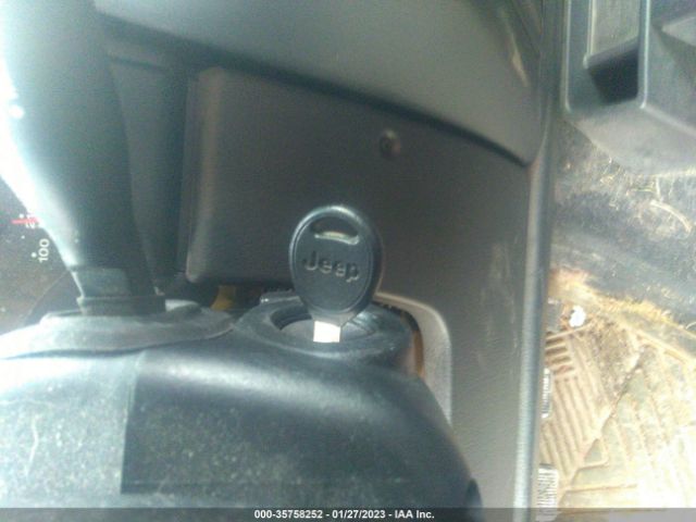 1J4FA39S06P780492 Jeep WRANGLER X