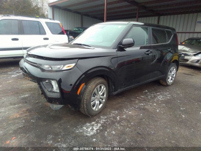 KNDJ23AU0L7725272 KIA SOUL LX