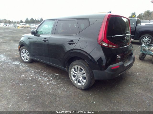 KNDJ23AU0L7725272 KIA SOUL LX