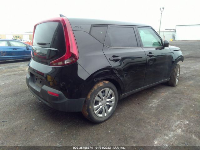 KNDJ23AU0L7725272 KIA SOUL LX