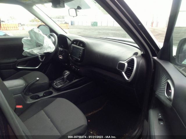 KNDJ23AU0L7725272 KIA SOUL LX