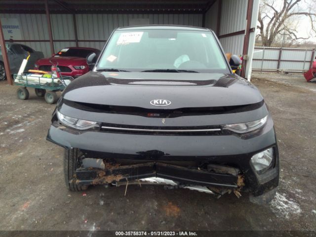 KNDJ23AU0L7725272 KIA SOUL LX