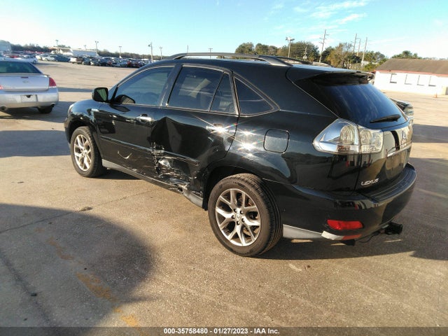 2009 LEXUS RX 350 VIN: 2T2GK31U99C058814
