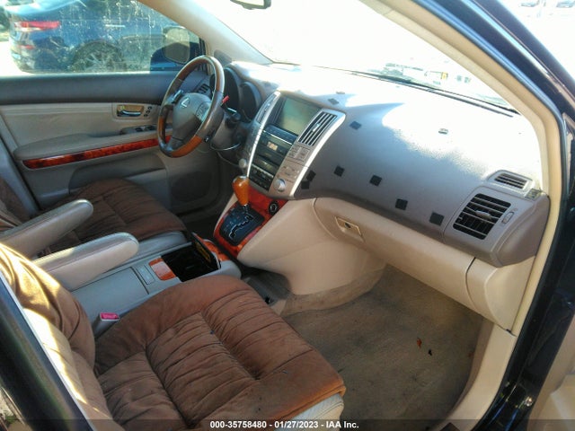 2009 LEXUS RX 350 VIN: 2T2GK31U99C058814