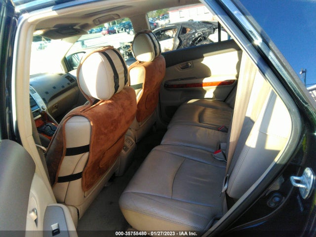 2009 LEXUS RX 350 VIN: 2T2GK31U99C058814