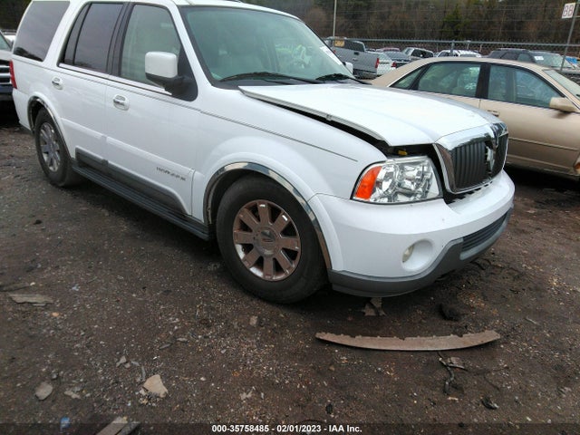 Lincoln Navigator Luxury/ultimate 2004 5LMFU27R74LJ21698 zdjęcie główne