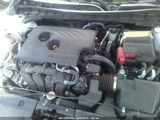 2020 Nissan Altima, VIN: 1N4BL4FV7LN304708