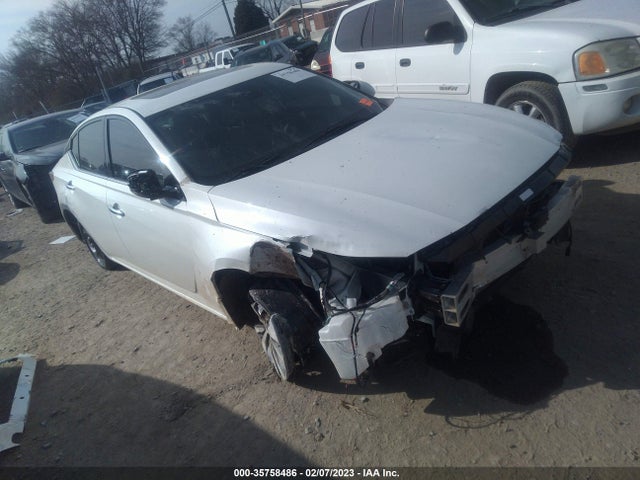 2020 Nissan Altima, VIN: 1N4BL4FV7LN304708