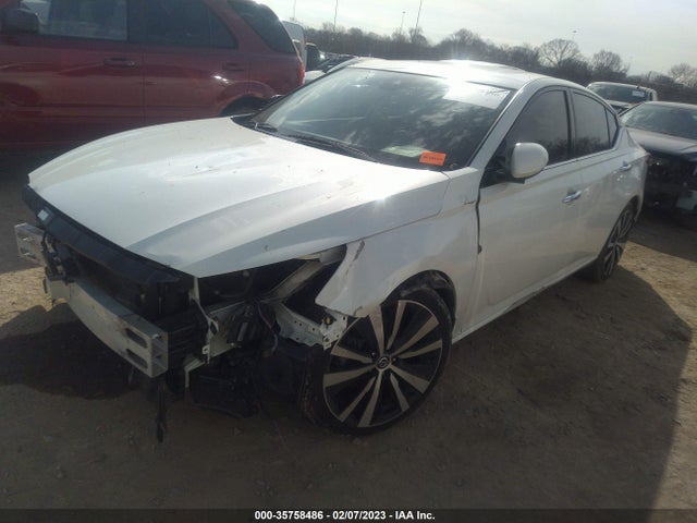 2020 Nissan Altima, VIN: 1N4BL4FV7LN304708