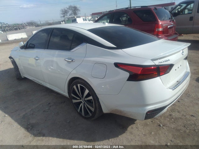 2020 Nissan Altima, VIN: 1N4BL4FV7LN304708