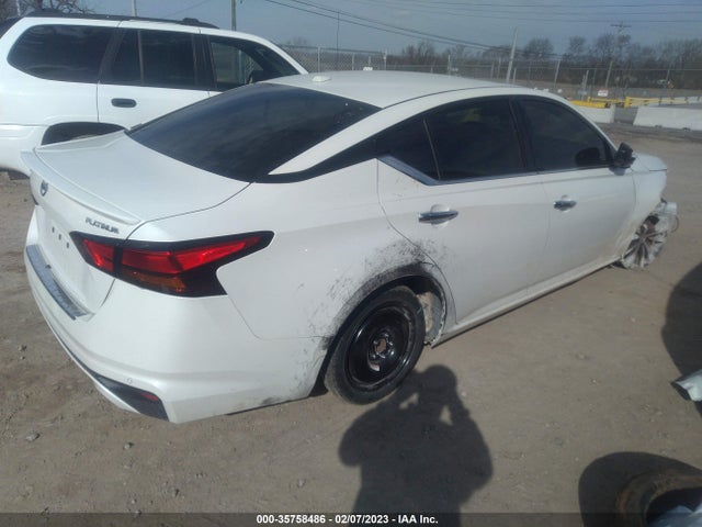2020 Nissan Altima, VIN: 1N4BL4FV7LN304708