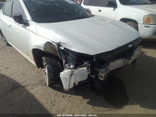 2020 Nissan Altima, VIN: 1N4BL4FV7LN304708