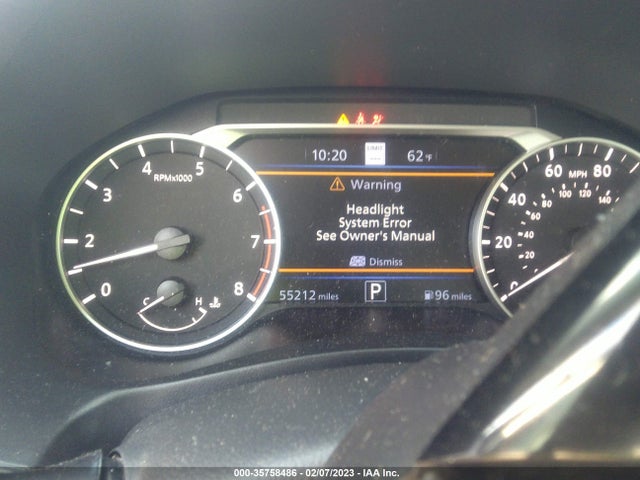 2020 Nissan Altima, VIN: 1N4BL4FV7LN304708