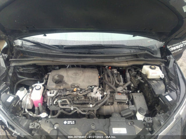 Toyota SIENNA LE 2021 5TDKRKEC4MS036256 Image 12
