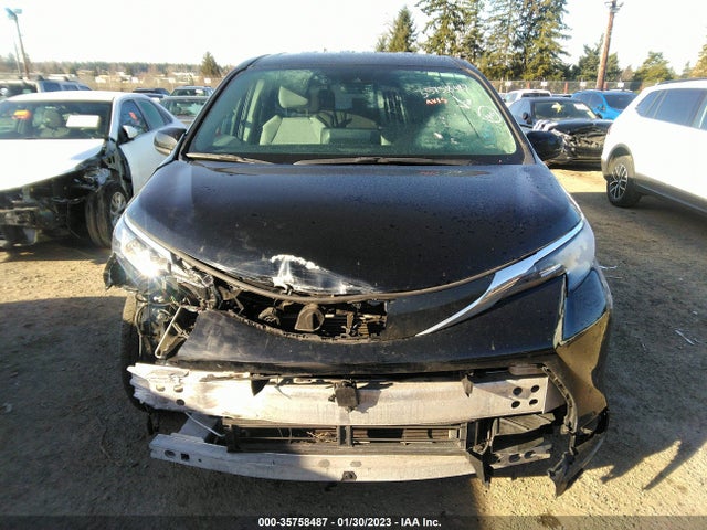 Toyota SIENNA LE 2021 5TDKRKEC4MS036256 Image 8