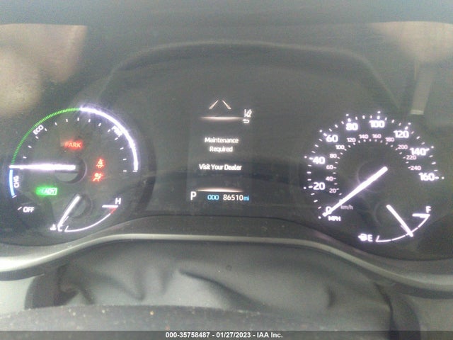 Toyota SIENNA LE 2021 5TDKRKEC4MS036256 Image 9