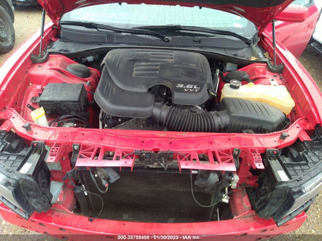 Dodge Charger Sxt 2021 2C3CDXBG7MH579157 Image 10