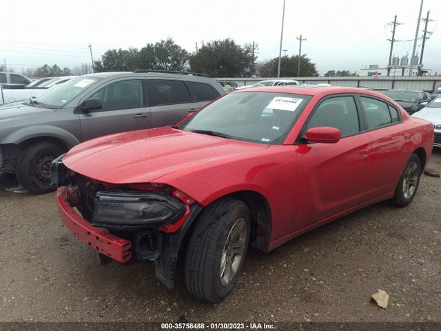 Dodge Charger Sxt 2021 2C3CDXBG7MH579157 Image 2