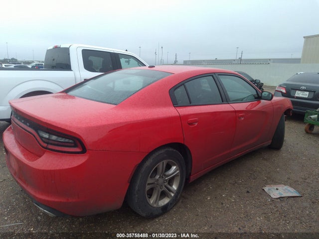 Dodge Charger Sxt 2021 2C3CDXBG7MH579157 Image 4