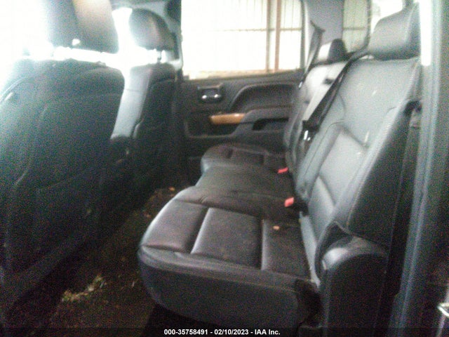 2015 CHEVROLET SILVERADO 1500 LTZ VIN: 3GCUKSEC4FG420195