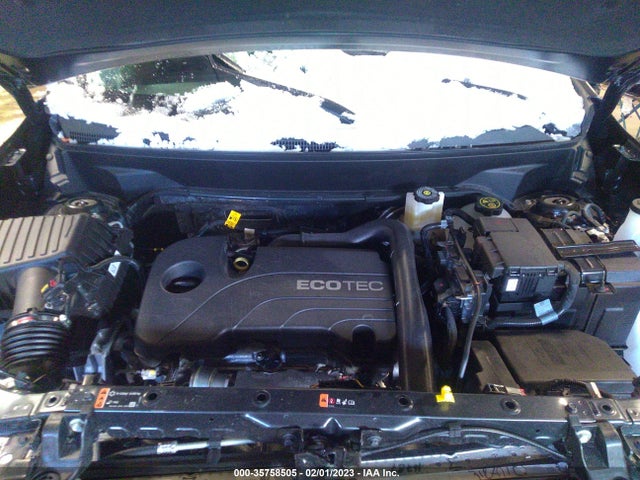 Chevrolet Equinox Premier 2022 3GNAXNEV9NS202330 Image 10