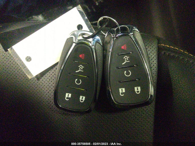 Chevrolet Equinox Premier 2022 3GNAXNEV9NS202330 Image 11