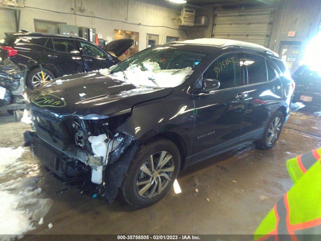 Chevrolet Equinox Premier 2022 3GNAXNEV9NS202330 Image 2