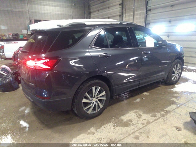 Chevrolet Equinox Premier 2022 3GNAXNEV9NS202330 Image 4
