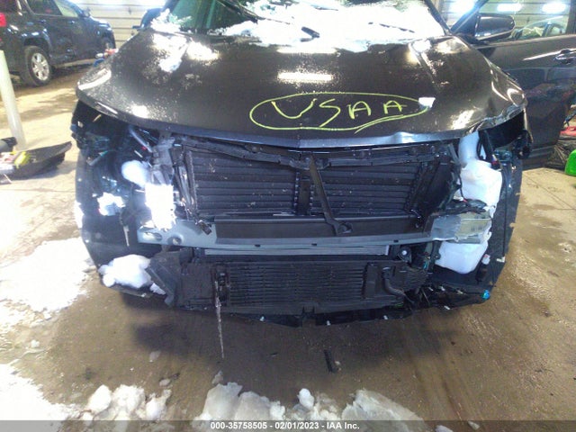 Chevrolet Equinox Premier 2022 3GNAXNEV9NS202330 Image 6