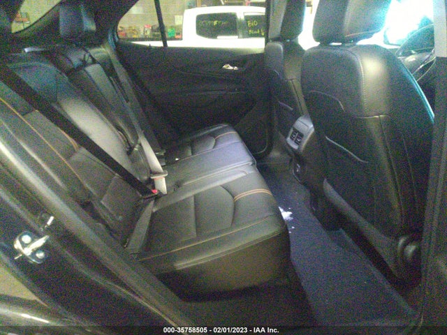Chevrolet Equinox Premier 2022 3GNAXNEV9NS202330 Image 8