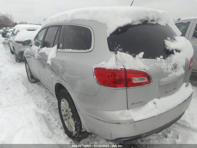 2015 BUICK ENCLAVE CONVENIENCE VIN: 5GAKRAKDXFJ123846