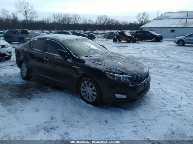 2015 Kia Optima, VIN: 5XXGM4A71FG499274