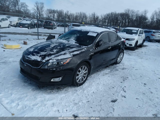 2015 Kia Optima, VIN: 5XXGM4A71FG499274