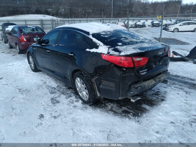 2015 Kia Optima, VIN: 5XXGM4A71FG499274