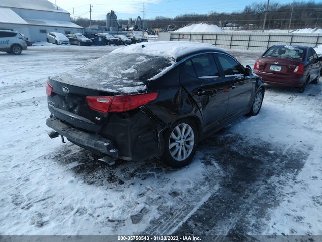 2015 Kia Optima, VIN: 5XXGM4A71FG499274