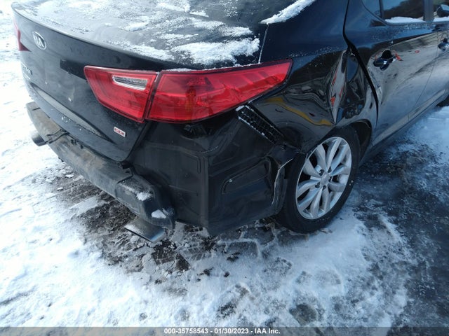2015 Kia Optima, VIN: 5XXGM4A71FG499274