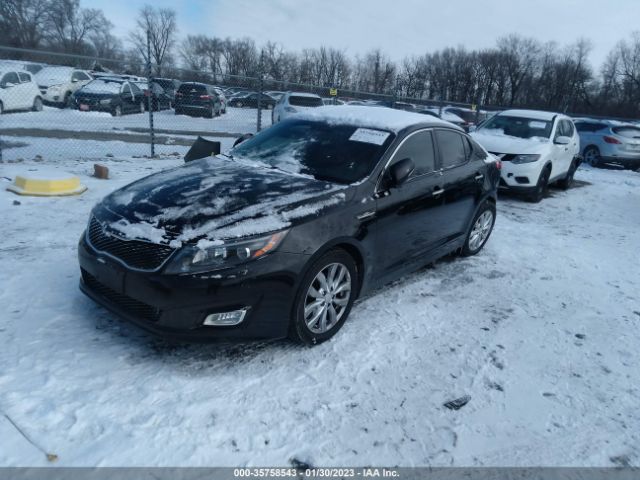 5XXGM4A71FG499274 KIA Optima Lx