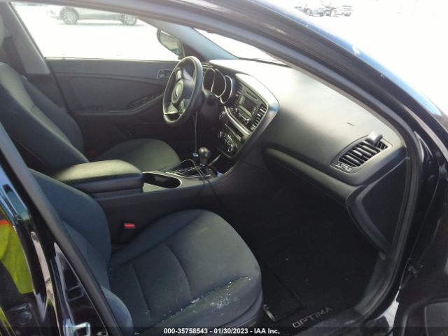 5XXGM4A71FG499274 KIA Optima Lx