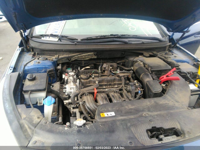 2017 Hyundai Sonata, VIN: 5NPE24AF9HH562696