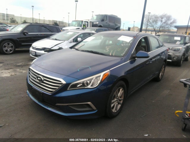 2017 Hyundai Sonata, VIN: 5NPE24AF9HH562696