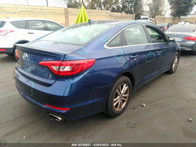 2017 Hyundai Sonata, VIN: 5NPE24AF9HH562696