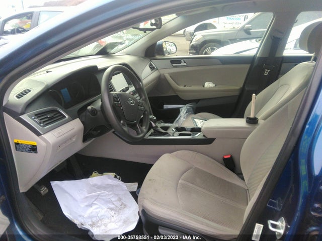 2017 Hyundai Sonata, VIN: 5NPE24AF9HH562696